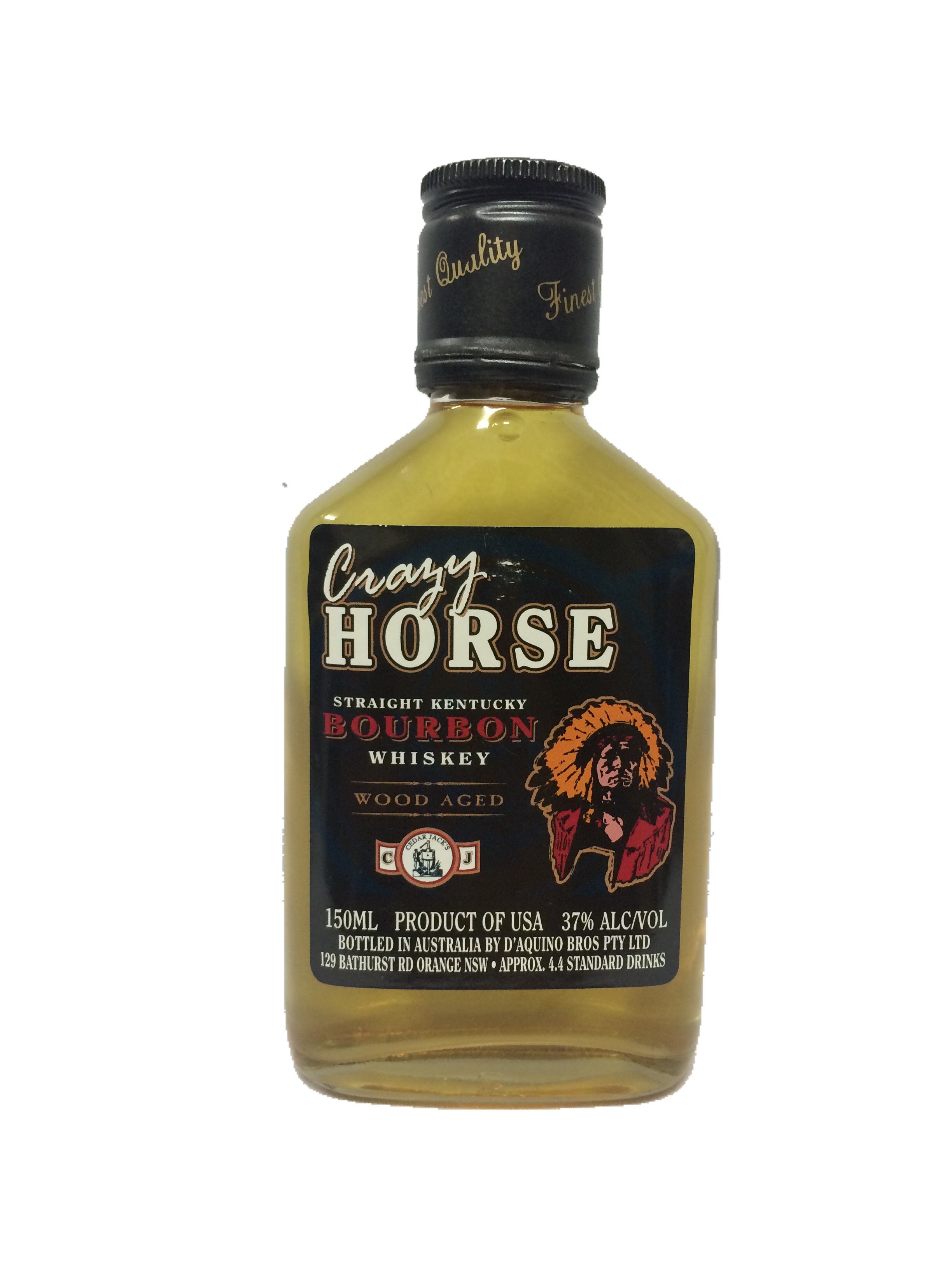Crazy Horse Bourbon 150ml Petersham Liquor Mart Australia Shop Online Spirits Page 10