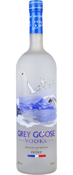 Grey Goose Vodka 4.5Lt