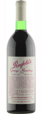 Penfolds Grange Hermitage 1977 - SOLD OUT