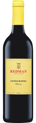 Redman Coonawarra Shiraz 1996 Redman Coonawarra Shiraz 1996