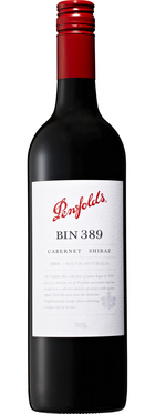 Penfolds Bin 389 Cabernet Shiraz 1993