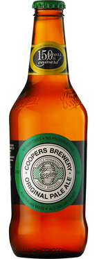 Coopers Pale Ale Stubbies 375ml