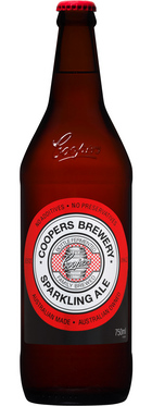 Coopers Sparkling Ale 750ml