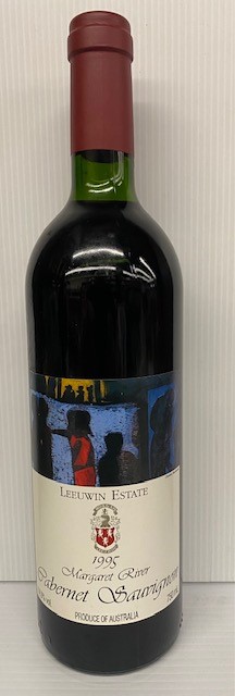 Leeuwin Art Series Cabernet Sauvigonon 1995 Leeuwin Art Series Cabernet Sauvigonon 1995