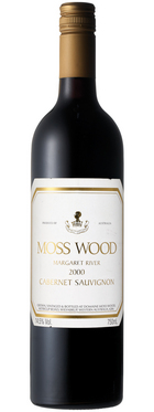 Moss Wood Cabernet Sauvignon 2000