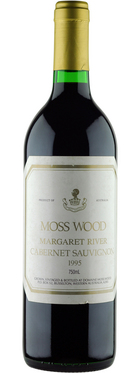Moss Wood Cabernet Sauvignon 1995