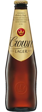Crown Lager 375ml