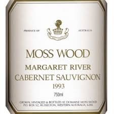 Moss Wood Cabernet Sauvignon 1993