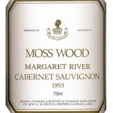 Moss Wood Cabernet Sauvignon 1993