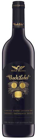 Wolf Blass Black Label 1993
