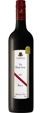 D Arenberg Dead Arm Shiraz 2000