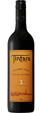 Hardys Tintara Cabernet Sauvignon 2000 Hardys Tintara Cabernet Sauvignon 2000