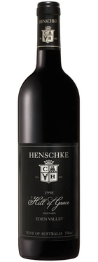 Henschke Hill Of Grace Shiraz 1998