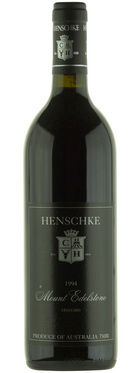 Henschke Mount Edelstone Shiraz 1994 Henschke Mount Edelstone Shiraz 1994