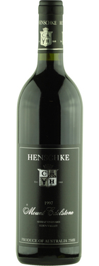Henschke Mount Edelstone Shiraz 1997