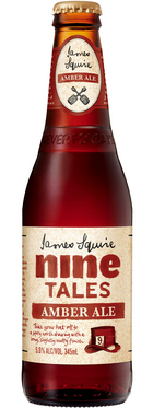 James Squire Nine Tails Amber Ale