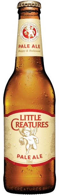 Little Creatures Pale Ale
