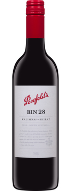 Penfold Bin 28 Kalimna Shiraz 1992 Penfold Bin 28 Kalimna Shiraz 1992