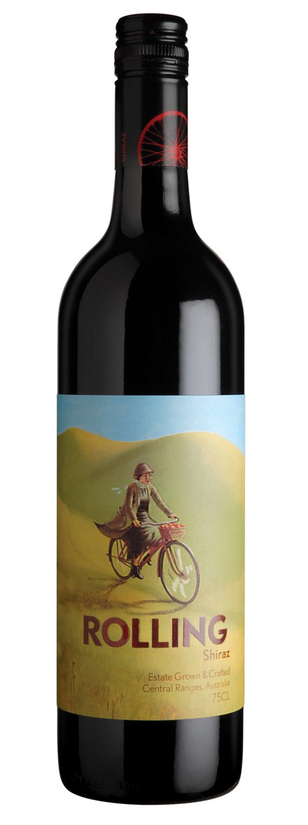 Rolling Shiraz