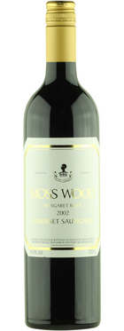 Moss Wood Cabernet Sauvignon 2002