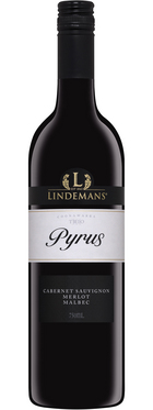 Lindemans Pyrus Cabernet Blend 1987