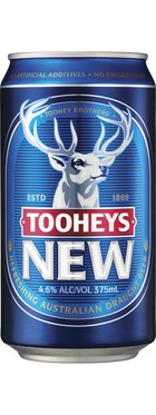 Tooheys New Cans 30 Pack 375ml