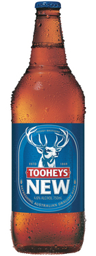 Tooheys New 750ml