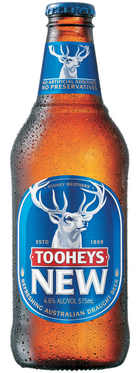 Tooheys New Stubbies 375ml
