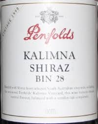 Penfold Bin 28 Kalimna Shiraz 1998 Penfold Bin 28 Kalimna Shiraz 1998