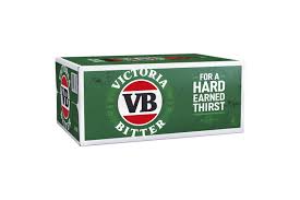 Victroia Bitter Stubbies 375ml