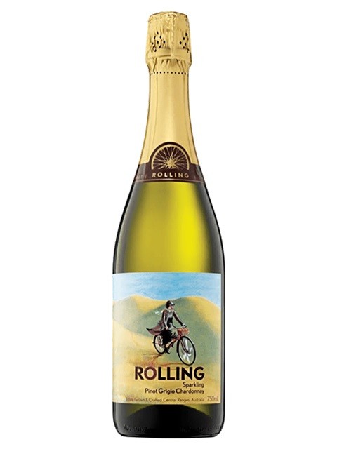 Rolling Pinot Grigio Chardonnay 750ml