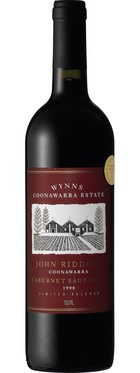 John Riddoch Cabernet Sauvignon 1998