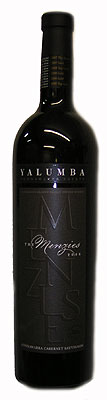 Yalumba Menzies 1998