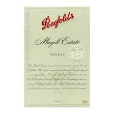 Penfolds Magill Shiraz 2001