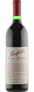 Penfolds Grange Hermitage 1989 Penfolds Grange Hermitage 1989