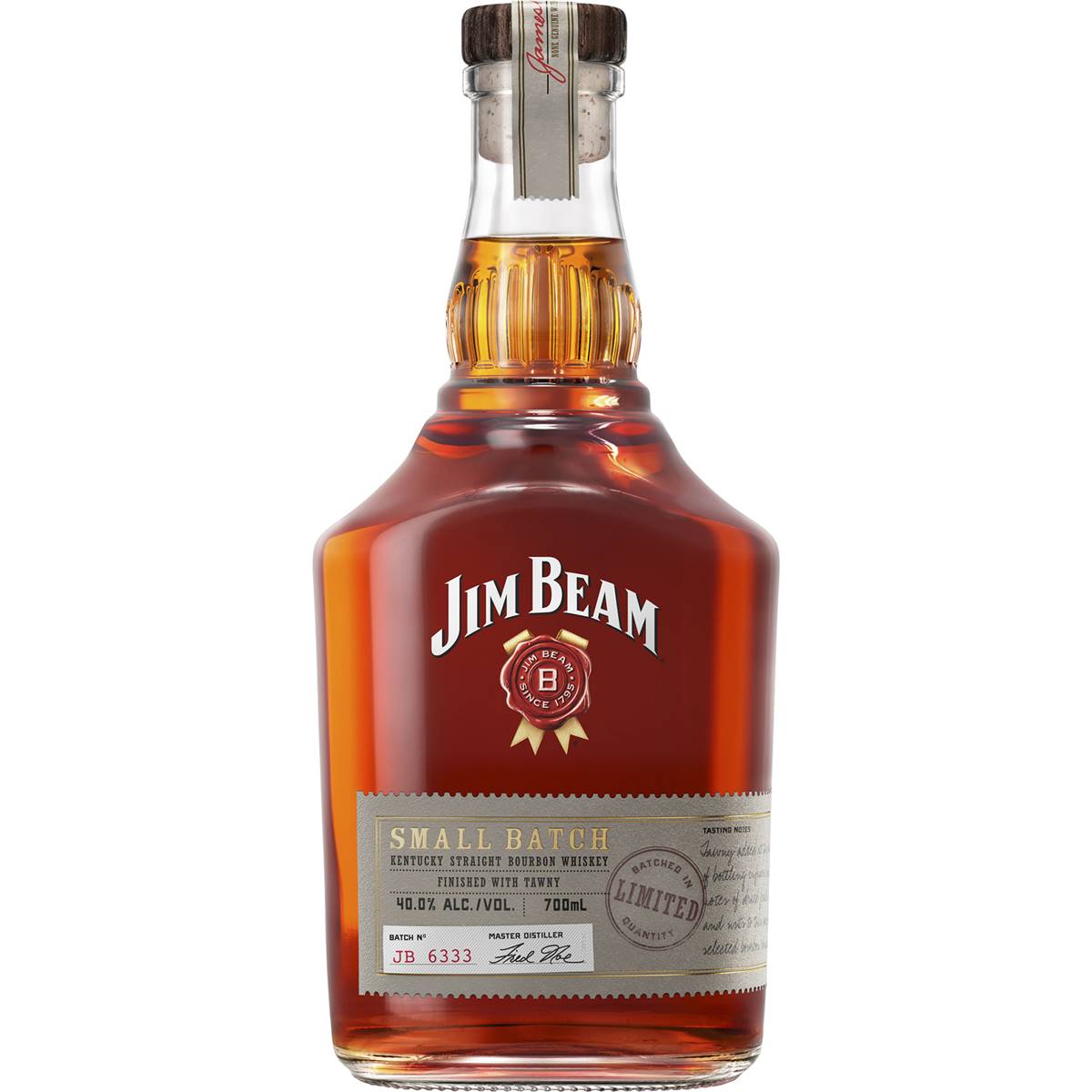 Jim Beam Small Batch 2018