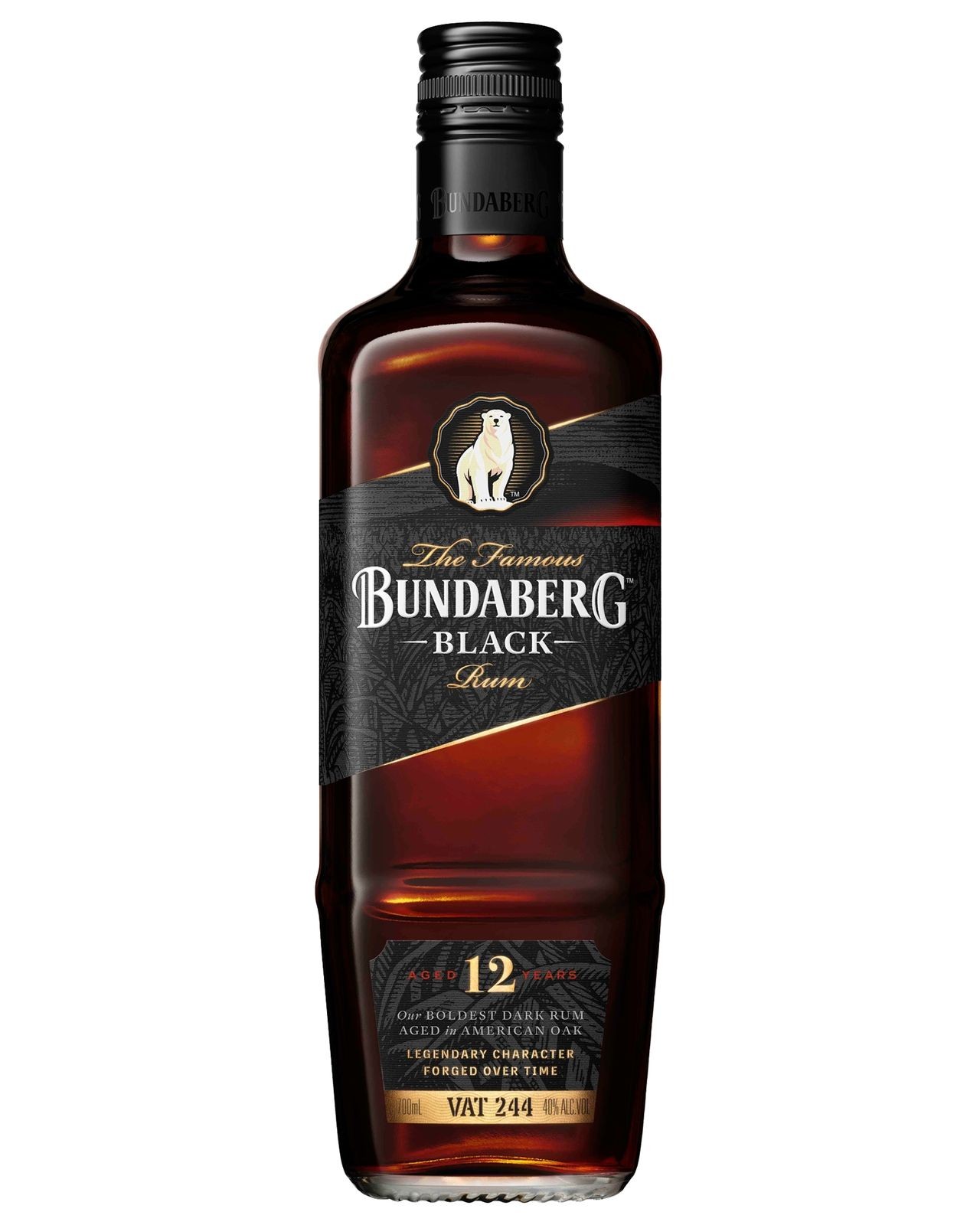 Bundaberg Black Rum
