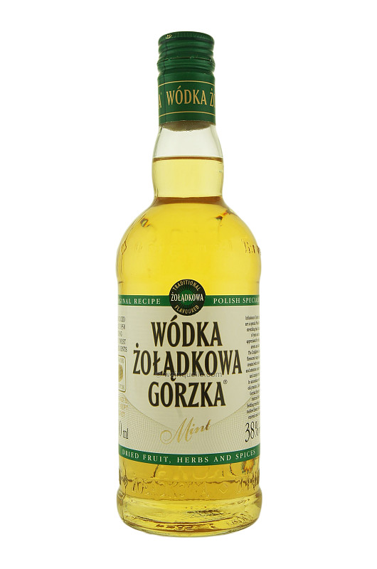 Zoladkowa Vodka Mint 500ml