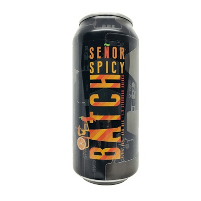 Batch Brewing Senor Spicy 440ml Cans