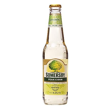 Somersby Pear Cider