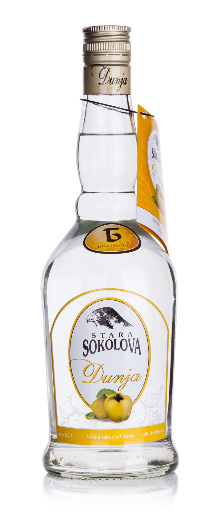 Stara Sokolova-quince (dunja)