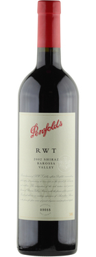 Penfold RWT Shiraz 2002