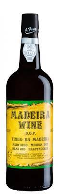 J Faria Madeira Wine Seco 750ml
