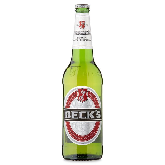 Becks Stubbies 330ml