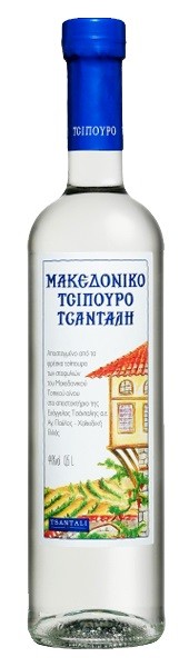 Makedoninkos Tsipouro 200ml
