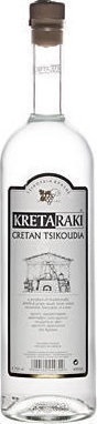 Kretaraki-tsikoudia