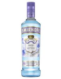 Smirnoff North Nortic Berries 