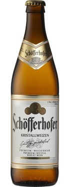 Schofferhofer Kristallweizen Schofferhofer Kristallweizen