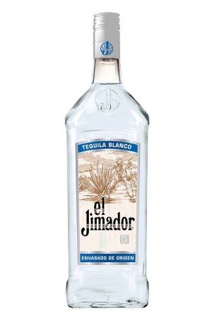 El Jimador Blanco Tequila