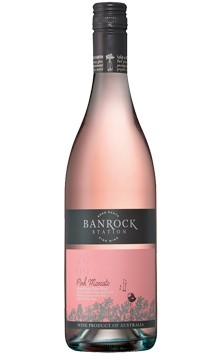 Banrock Station Pink Moscato Banrock Station Pink Moscato